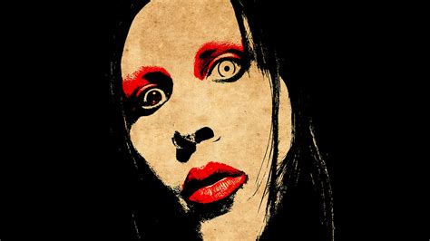 Marilyn Manson Full HD Fondo de Pantalla and Fondo de ...