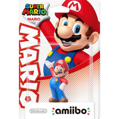 Mario amiibo  Super Mario Collection  | Nintendo UK Store
