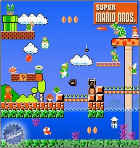 Mario Bros, 2da Parte, DECORACIONES Y MAS &   Arte ...
