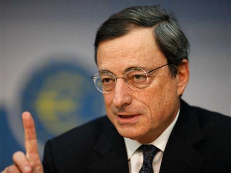Mario Draghi Germany Speech November 7   Business Insider