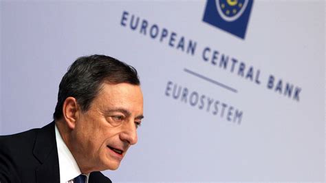Mario Draghi is open to considering helicopter money ...