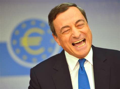 Mario Draghi LTRO negative rates   Business Insider ...