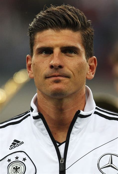 Mario Gomez   German National Team | Mario Gomez ...
