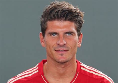Mario Gomez [Mario Gómez García] : Bayern Player & Staff ...