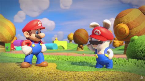 Mario + Rabbids Kingdom Battle Review  Switch