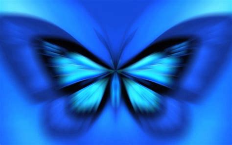 mariposas azules fondos de pantalla gratis