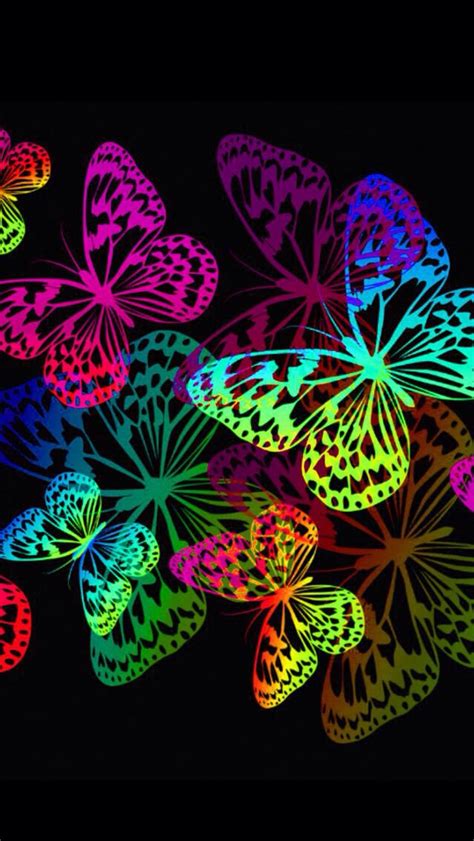 Mariposas coloridas | Colorful butterflies   #arco iris # ...