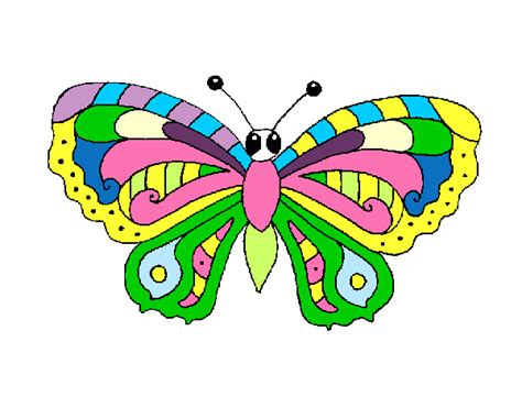 Mariposas De Colores Dibujos | www.pixshark.com Images ...