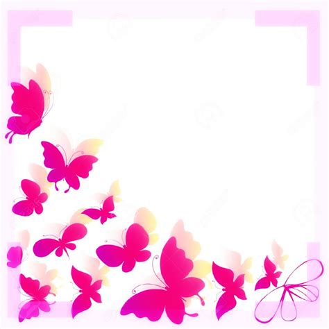 Mariposas Gratis Para Descargar Rosadas | Imágenes de ...