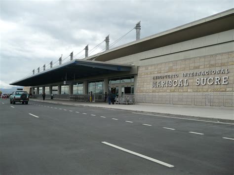 Mariscal Sucre International Airport   Wikiwand
