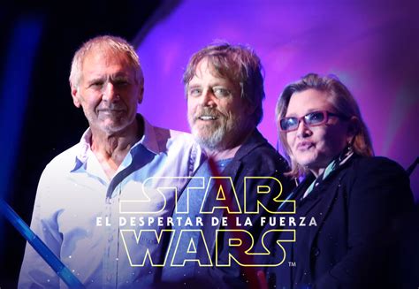 Mark Hamill confirma regreso de Luke Skywalker a Star Wars ...