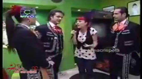 Mark Tacher Carolina Ramirez y Gregorio Pernia  El Factor ...