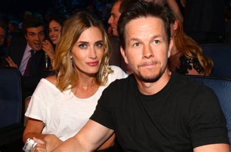 Mark Wahlberg s Constant  Primping  Driving Wife Rhea ...