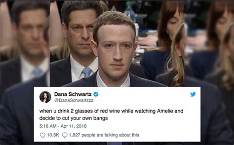 Mark Zuckerberg, An Actual Robot, Is Copping The Roasting ...