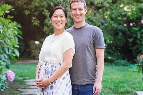 Mark Zuckerberg and His Wife Are Expecting a Child ...