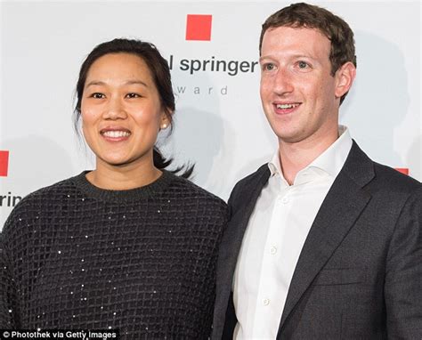 Mark Zuckerberg And His Wife Are Expecting Another Child