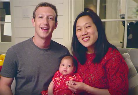 Mark Zuckerberg and Priscilla Chan announce Chinese name ...