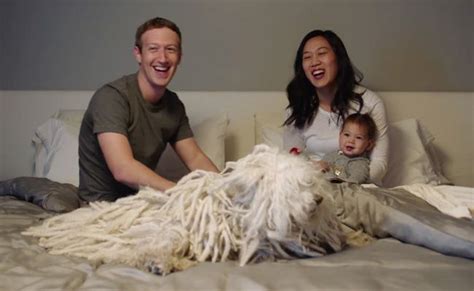 Mark Zuckerberg and Priscilla Chan are expecting their ...