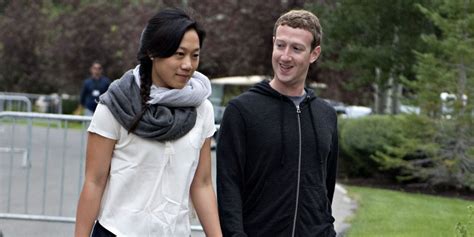 Mark Zuckerberg and Priscilla Chan   AskMen