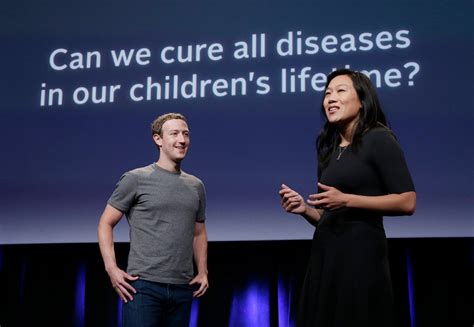 Mark Zuckerberg and Priscilla Chan Pledge $3 Billion to ...
