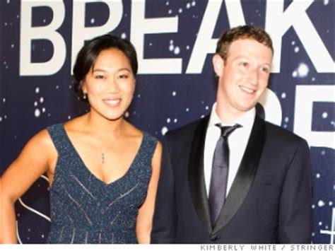 Mark Zuckerberg and Priscilla Chan   The 10 wealthiest ...