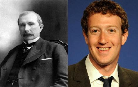 Mark Zuckerberg And Rockefeller Related Keywords   Mark ...