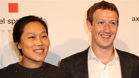 Mark Zuckerberg and wife Priscilla Chan are expecting ...