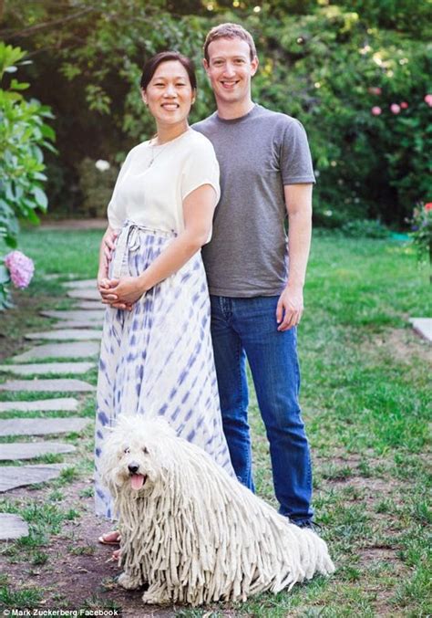 Mark Zuckerberg and wife Priscilla Chan are pregnant with ...