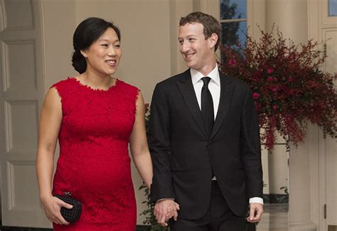 Mark Zuckerberg and wife Priscilla Chan expecting second baby