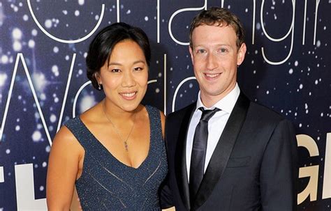 Mark Zuckerberg and wife Priscilla Chan expecting second ...
