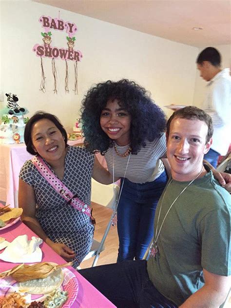 Mark Zuckerberg and wife Priscilla welcome baby girl and ...