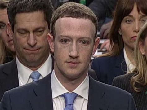 Mark Zuckerberg as Data, and other memes sparked by ...