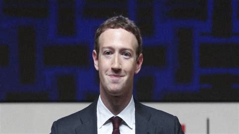 Mark Zuckerberg as US President? Survey says Facebook CEO ...