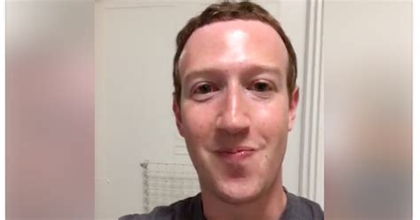 Mark Zuckerberg awkwardly takes us inside his Harvard dorm ...