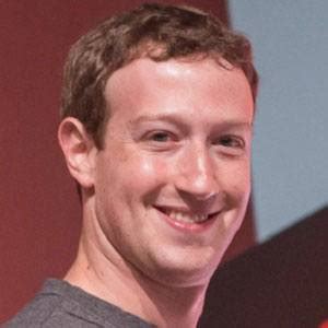 Mark Zuckerberg   Bio, Facts, Family | Famous Birthdays