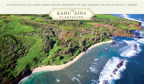 Mark Zuckerberg Buys Kauai Plantation – Hawaii Broker