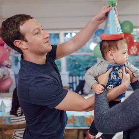 Mark Zuckerberg Children Exclusive Photo Gallery – WeNeedFun