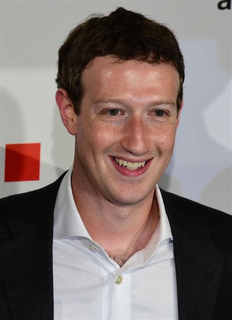Mark Zuckerberg Computer Programmer, Philanthropist ...