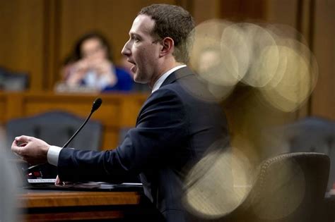 Mark Zuckerberg, Congress and the Facebook conspiracy ...