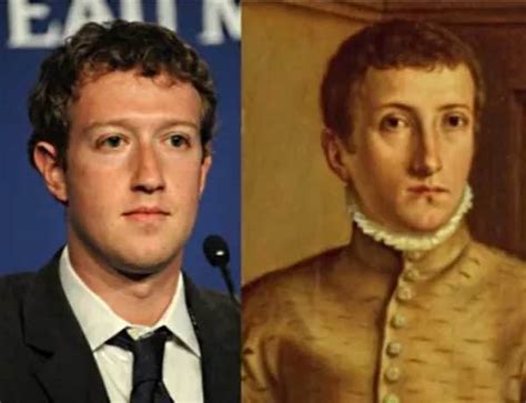 Mark Zuckerberg, créateur de Facebook, le petit fils de ...