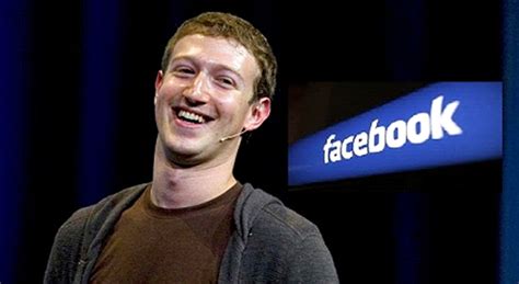 Mark Zuckerberg, de Facebook, y Nicholas Woodman, de GoPro ...