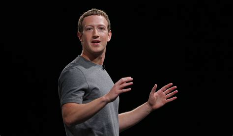 Mark Zuckerberg Denies Plans to Run for President  Report