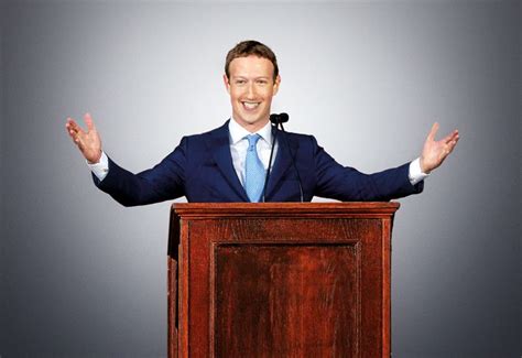 Mark Zuckerberg, ¿el próximo presidente de Estados Unidos?