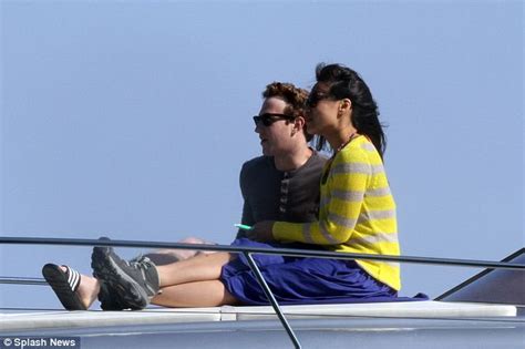Mark Zuckerberg Enjoys Yacht Trip on Honeymoon | Celebs On ...
