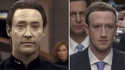 Mark Zuckerberg es un robot y este meme lo demuestra   AS.com