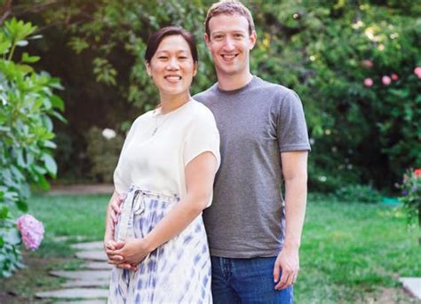 Mark Zuckerberg Expecting A Baby With Wife Priscilla Chan ...