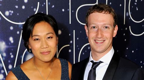 Mark Zuckerberg Expecting First Child With Wife Priscilla ...