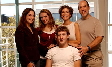 Mark Zuckerberg Family   Celebrity Family