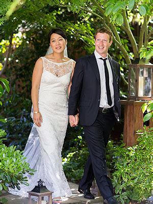 Mark Zuckerberg: Five Things to Know About His Wife ...