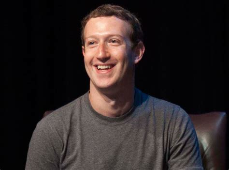 Mark Zuckerberg from 21 Celebs Who Have Turned Down ...